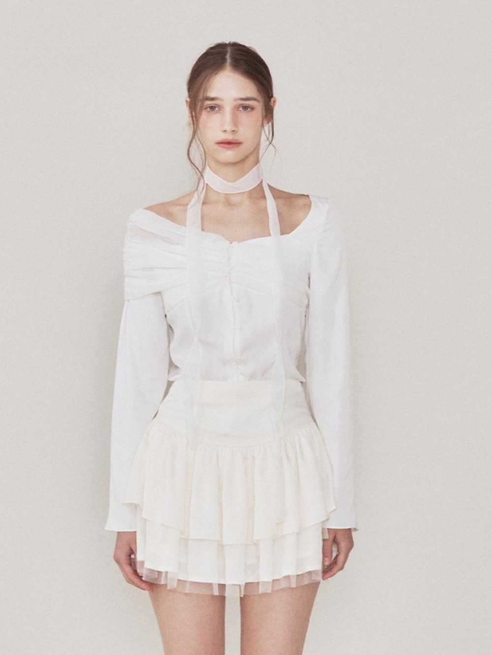 NOT YOUR ROSE
Chloe blouse